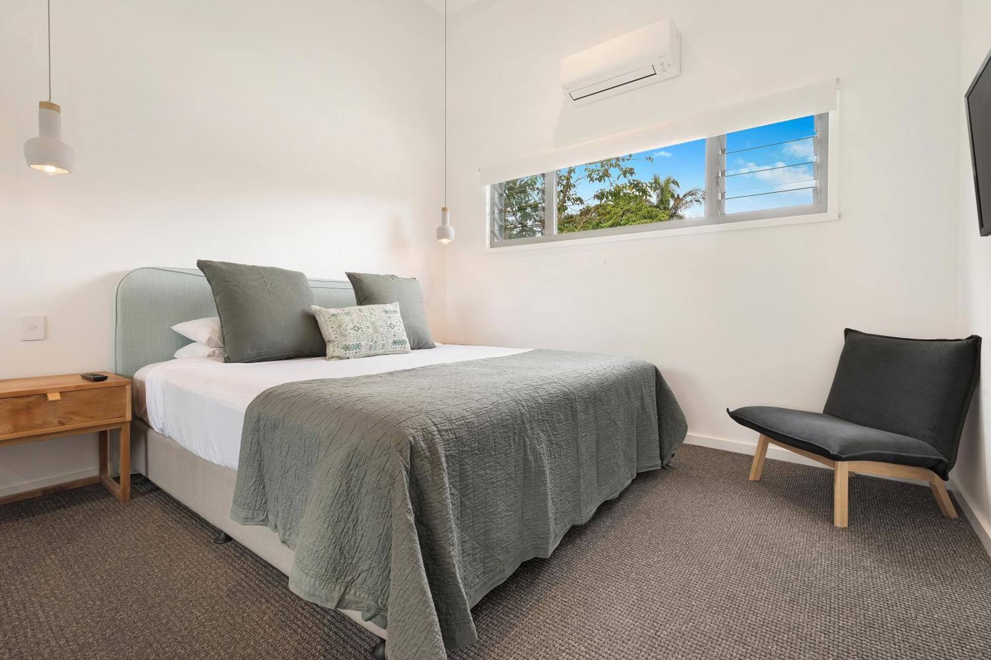 Aloha Byron Bay Hotel Exterior foto