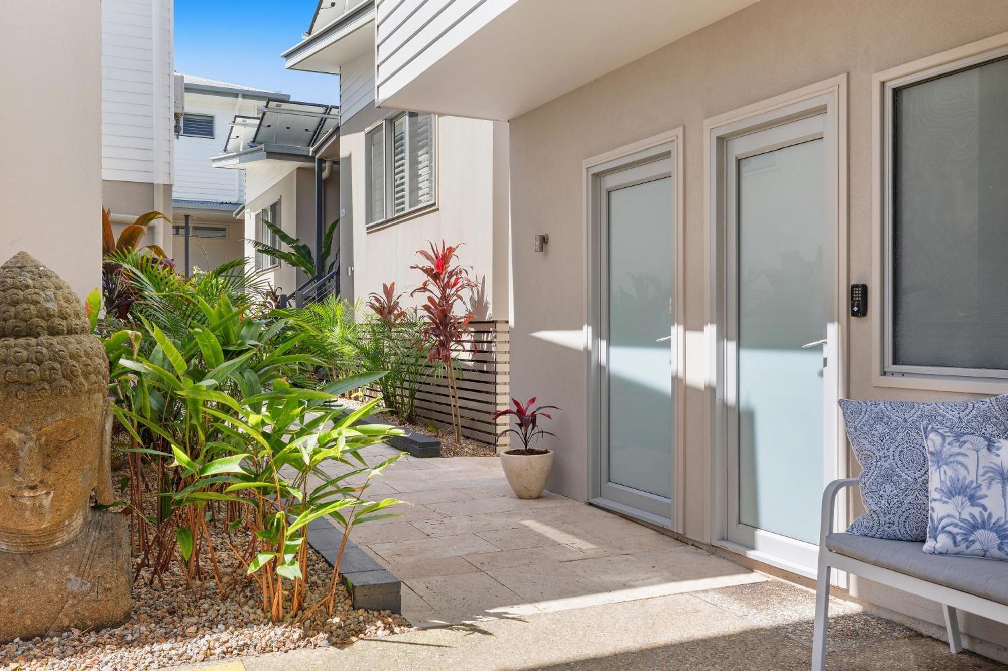 Aloha Byron Bay Hotel Exterior foto
