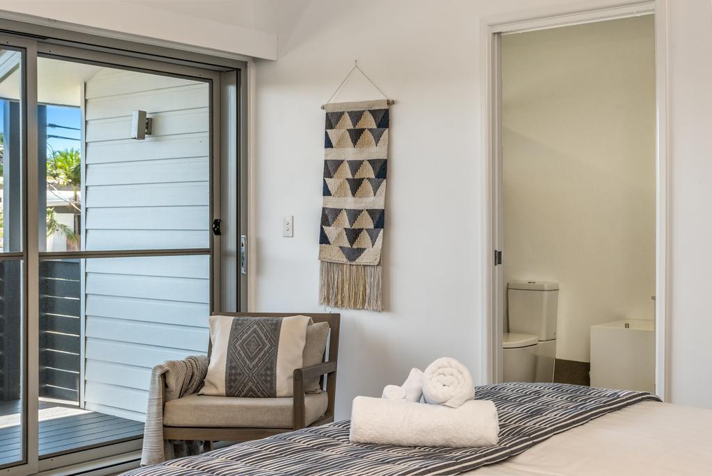 Aloha Byron Bay Hotel Exterior foto