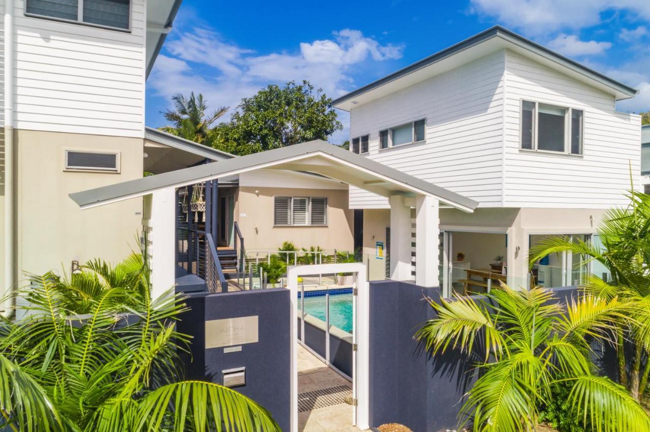 Aloha Byron Bay Hotel Exterior foto
