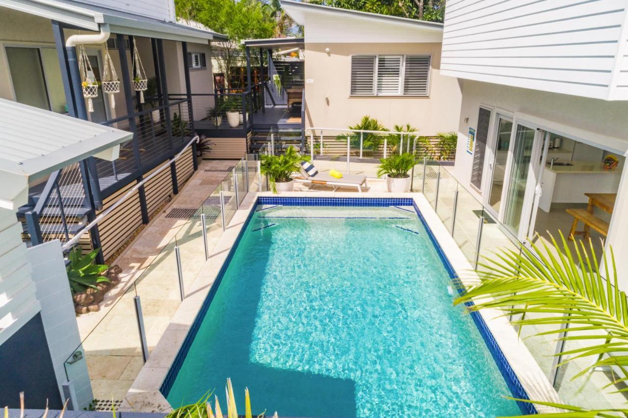 Aloha Byron Bay Hotel Exterior foto