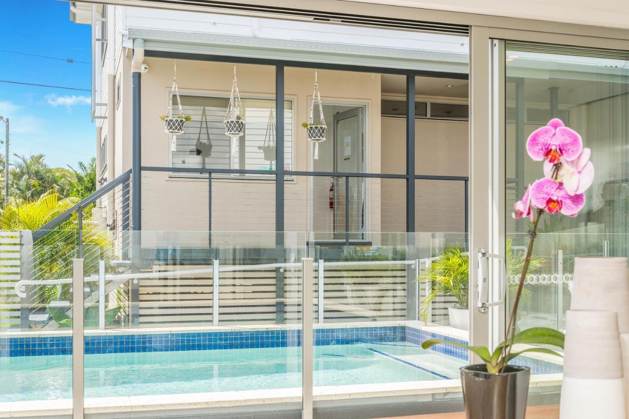 Aloha Byron Bay Hotel Exterior foto