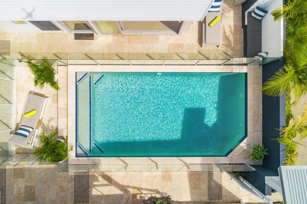 Aloha Byron Bay Hotel Exterior foto