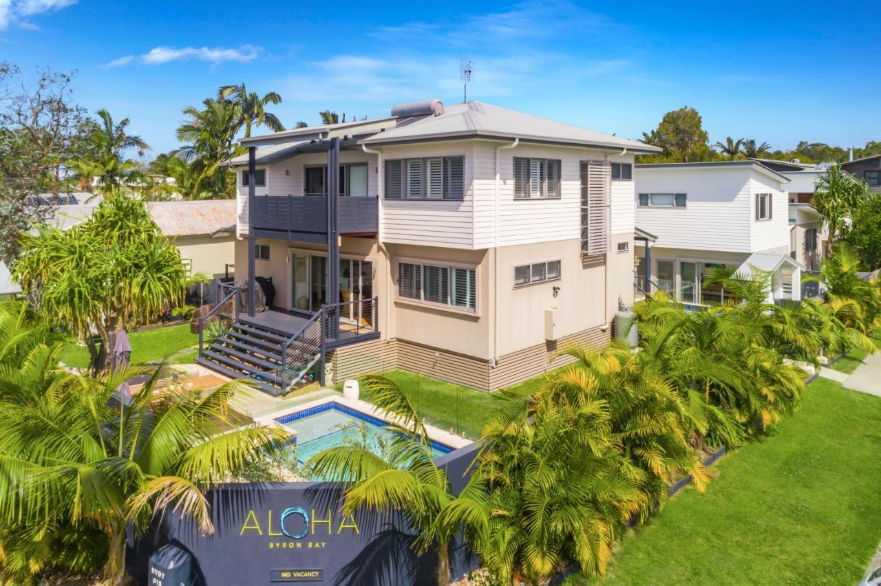 Aloha Byron Bay Hotel Exterior foto